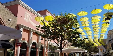 Castel Romano Designer Outlet in Rome: brands, how to get, VIP shoppi.